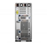 PowerEdge T550 Tower Server Intel Xeon Silver 4309Y 2.8G, 8C/16T, 10.4GT/s, 12M Cache, Turbo, HT (105W) DDR4-2666, 16GB RDIMM, 3200MT/s, Dual Rank, 480GB SSD SATA Read Intensive 6Gbps 512 2.5in Hot-plug AG Drive,3.5in HYB CARR, 3.5