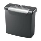 Distrugator manual documente MOMENTUM S206, 6 coli, P2, strip-cut (tip fasii) Rexel 