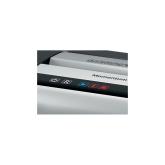 Distrugator manual documente MOMENTUM X308, 8 coli, P3, cross-cut (tip confeti) Rexel 