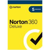 Norton 360 Deluxe 5D