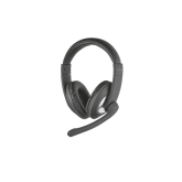 CASTI Trust Reno Headset w/adjustable microphone 2x Jack 3.5 