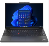LENOVO ThinkPad E16 G1 Intel Core i5-1335U 16inch WUXGA AG 2x8GB DDR4 512GB SSD M.2 Intel Iris Xe 2X2AX + BT FPR DOS 3Y