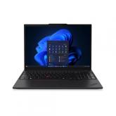 Lenovo ThinkPad T16 Gen 4, Intel Core Ultra 5 225U, 16 inch, RAM 64GB, SSD 1TB, Intel Graphics, Windows 11 Pro, Black
