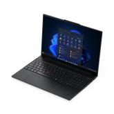 Lenovo ThinkPad E16 Gen 3, Intel Core Ultra 7 255H, 16 inch, RAM 16GB, SSD 512GB, Intel Arc 140T, No OS, Black