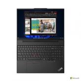 Lenovo ThinkPad E14 Gen 7, Intel Core Ultra 7 255H, 14 inch, RAM 16GB, SSD 1TB, Intel Arc 140T, No OS, Black