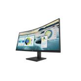 HP P34hc G4 34inch WQHD USB-C Curved 1xHDMI 1xDP 4xUSB 3.1, 