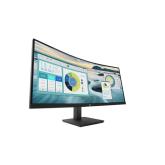 HP P34hc G4 34inch WQHD USB-C Curved 1xHDMI 1xDP 4xUSB 3.1, 