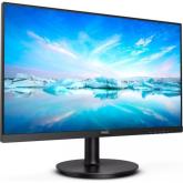 Monitor LED PHILIPS 222V8LA/00, 21.5inch, FVD VA, 4ms, 75Hz, negru