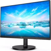 Monitor LED PHILIPS 222V8LA/00, 21.5inch, FVD VA, 4ms, 75Hz, negru