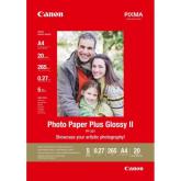 CANON PP-201S 10x15CM GLOSSY PHOTO PAPER, 265gsm