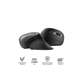 MOUSE Trust  Verro Ergonomic Wireless Mouse 