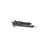 TASTATURI Trust - gaming GXT 856 Torac Illuminated Metal Gaming Keyboard 
