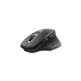 MOUSE Trust  Ozaa Rechargeable Wireless Mouse - black 