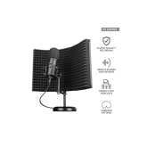 MICROFON Trust GXT 259 Rudox Studio Microphone with reflection filter 