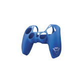 GAMEPAD si VOLAN Trust GXT 748 Rubber Skin for PS5 controllers - blue 