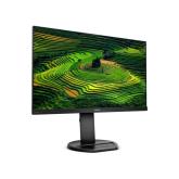 Monitor LED PHILIPS 241B8QJEB, 23.8inch, FHD IPS, 5ms, 60Hz, negru