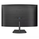 Monitor LED PHILIPS 241E1SC, 23.6inch, FHD VA, 4ms, 75Hz, negru