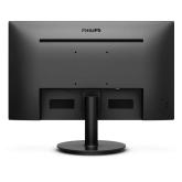Monitor LED Philips 241V8LA, 23.8inch, FHD VA, 4ms, 75Hz, negru