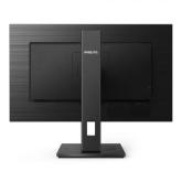 Monitor LED PHILIPS 242B1V, 23.8inch, FHD IPS, 4ms, 75Hz, negru