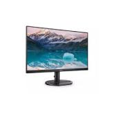 MONITOR Philips 242S9JAL 23.8 inch, Panel Type: VA, Backlight: WLED ,Resolution: 1920x1080, Aspect Ratio: 16:9, Refresh Rate:75Hz, Responsetime GtG: 4 ms, Brightness: 250 cd/m², Contrast (static): 3000:1,Contrast (dynamic): Mega Infinity DCR, Viewing angl
