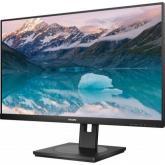 MONITOR Philips 242S9JML/00 23.8 inch, Panel Type: VA, Backlight: WLED ,Resolution: 1920x1080, Aspect Ratio: 16:9, Refresh Rate:75Hz, Responsetime GtG: 4 ms, Brightness: 300 cd/m², Contrast (static): 3000:1,Contrast (dynamic): 50M:1, Viewing angle: 178/17