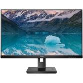 MONITOR Philips 242S9JML/00 23.8 inch, Panel Type: VA, Backlight: WLED ,Resolution: 1920x1080, Aspect Ratio: 16:9, Refresh Rate:75Hz, Responsetime GtG: 4 ms, Brightness: 300 cd/m², Contrast (static): 3000:1,Contrast (dynamic): 50M:1, Viewing angle: 178/17