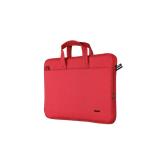 TRUST Bologna Laptop Bag 16 ECO RED 