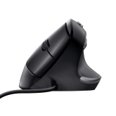 MOUSE Trust Bayo Vertical Ergonomic wired Mouse ECO 
