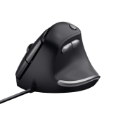MOUSE Trust Bayo Vertical Ergonomic wired Mouse ECO 