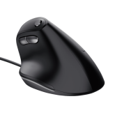 MOUSE Trust Bayo Vertical Ergonomic wired Mouse ECO 