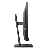 MONITOR Philips 24B1U5301H 23.8 inch, Panel Type: IPS, Backlight: WLED ,Resolution: 1920x1080, Aspect Ratio: 16:9, Refresh Rate:75Hz, Responsetime GtG: 4 ms, Brightness: 300 cd/m², Contrast (static): 1000:1,Contrast (dynamic): 50M:1, Viewing angle: 178/17