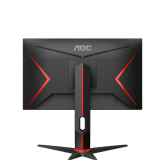 MONITOR AOC 24G2SU/BK 23.8 inch, Panel Type: VA, Backlight: WLED ,Resolution: 1920 x 1080, Aspect Ratio: 16:9, Refresh Rate:165Hz,Response time GtG: 4 ms, Brightness: 350 cd/m², Contrast (static):3000:1, Contrast (dynamic): 80M:1, Viewing angle: 178/178, 