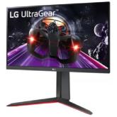 MONITOR LG 24GN65R-B 23.8 inch, Panel Type: IPS, Resolution: 1920 x1080, Aspect Ratio: 16:9, Refresh Rate: 144Hz, Response time GtG: 1 ms ,Brightness: 300 cd/m², Contrast (static): 700:1, Contrast (dynamic):1000:1, Viewing angle: 178º(R/L), 178º(U/D), Col