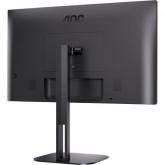 MONITOR AOC 24V5C/BK 23.8 inch, Panel Type: IPS, Backlight: WLED ,Resolution: 1920 x 1080, Aspect Ratio: 16:9, Refresh Rate:75Hz, Response time GtG: 4 ms, Brightness: 300 cd/m², Contrast (static): 1000:1, Contrast (dynamic): 20M:1, Viewing angle: 178/178,