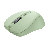 MOUSE Trust Mydo Silent Wireless Mouse ECO - green 