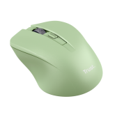 MOUSE Trust Mydo Silent Wireless Mouse ECO - green 