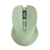 MOUSE Trust Mydo Silent Wireless Mouse ECO - green 