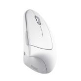 MOUSE Trust VERTO WIRELESS ERGO MOUSE WHT 