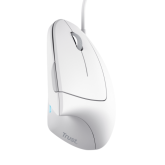 MOUSE Trust VERTO ERGO MOUSE WHT 