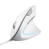 MOUSE Trust VERTO ERGO MOUSE WHT 