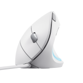 MOUSE Trust VERTO ERGO MOUSE WHT 