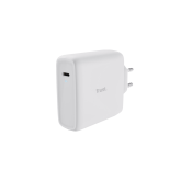 TRUST MAXO 100W USB-C CHARGER WHT 