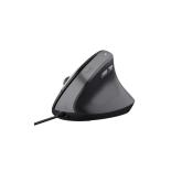 TRUST BAYO II ERGONOMIC MOUSE BLK 