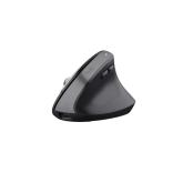 TRUST BAYO+ ERGONOMIC WIRELESS MOUSE BLK 
