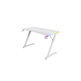BIROURI GAMING Trust  GXT709W LUMINUS RGB DESK WHITE 