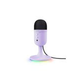 TRUST GXT 234 Yunix Gaming Microphone USB - purple 