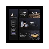 INCARCATOR retea Ugreen, Nexode 