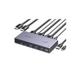 SWITCH KVM Ugreen, 