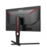 MONITOR AOC 25G3ZM/BK 24.5 inch, Panel Type: VA, Backlight: WLED ,Resolution: 1920x1080, Aspect Ratio: 16:9, Refresh Rate:240Hz, Responsetime GtG: 1 ms, Brightness: 300 cd/m², Contrast (static): 3000:1,Contrast (dynamic): 80M:1, Viewing angle: 178/178, Co