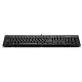 HP 125 Wired Keyboard - English QWERTY (EN) 